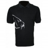 Zfish Tričko Carp Polo T-Shirt Black M Zfish Tričko Carp Polo T-Shirt Black M