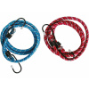 Extol Craft 96012 | Popruhy elastické s hákmi 2-dielna sada, 120 cm Extol Craft 96012 | Popruhy elastické s hákmi 2-dielna sada, 120 cm