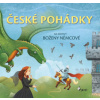 České pohádky na motivy Boženy Němcové - autor neuvedený České pohádky na motivy Boženy Němcové - autor neuvedený