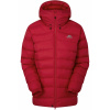 Dámská páperová bunda Mountain Equipment Senja Wmns Jacket capsicum red Dámská páperová bunda Mountain Equipment Senja Wmns Jacket capsicum red