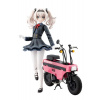 Kotobukiya Sousai Shojo Teien Plastic Model Kit 1/10 Emma Koishikawa Nocturne a Honda AB12 Motocompo 14 cm Kotobukiya Sousai Shojo Teien Plastic Model Kit 1/10 Emma Koishikawa Nocturne a Honda AB12 Motocompo 14 cm