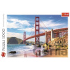 TREFL Most Golden Gate San Francisco USA 1000 dielov TREFL Most Golden Gate San Francisco USA 1000 dielov