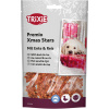 PREMIO Xmas Stars, vianočný maškrta kačica s ryžou, 100 g PREMIO Xmas Stars, vianočný maškrta kačica s ryžou, 100 g