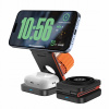 NABÍJAČKA 3V1 PRE MAGSAFE SKLADACIA PRE IPHONE AIRPODS APPLE WATCH NABÍJAČKA 3V1 PRE MAGSAFE SKLADACIA PRE IPHONE AIRPODS APPLE WATCH