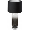 Rabalux Rien stolová lampa 1x60 W sivá 74049 Rabalux Rien stolová lampa 1x60 W sivá 74049