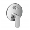 Hansgrohe Rebris S Vaňová batéria pod omietku, chróm 72467000-HG Hansgrohe Rebris S Vaňová batéria pod omietku, chróm 72467000-HG