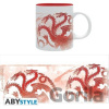 Game of Thrones Hrknček: Targaryen - ABYstyle Game of Thrones Hrknček: Targaryen - ABYstyle