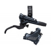 Brzdová súprava SHIMANO SLX BR-M7110, páka BL-7100 zadný strmeň BR-M7110 kov + chladič - Flatmount Brzdová súprava SHIMANO SLX BR-M7110, páka BL-7100 zadný strmeň BR-M7110 kov + chladič - Flatmount