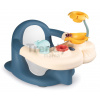 Sedátko do vaničky Baby Bath Time Little Smoby s prísavkami a vodnými hračkami od 6 mes Sedátko do vaničky Baby Bath Time Little Smoby s prísavkami a vodnými hračkami od 6 mes