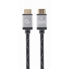 Gembird kábel HDMI High speed (M - M), séria Select Plus, Ethernet, pozlátené konektory, 1.5 m CCB-HDMIL-1.5M Gembird kábel HDMI High speed (M - M), séria Select Plus, Ethernet, pozlátené konektory, 1.5 m CCB-HDMIL-1.5M