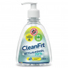 CleanFit dezinfekčný gél 70% citrus na ruky s pumpičkou 300 ml CleanFit dezinfekčný gél 70% citrus na ruky s pumpičkou 300 ml
