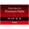 Canon fotopapier PM-101 Premium Matte A2 20 listov Canon fotopapier PM-101 Premium Matte A2 20 listov