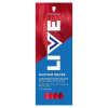 Schwarzkopf Live Custom Drops dočasná farba ohnivá červená 30 ml Schwarzkopf Live Custom Drops dočasná farba ohnivá červená 30 ml