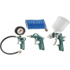 Metabo METABO SADA PNEUMATICKÉHO NÁŘADÍ 4dílná LPZ 4 SET MET601585000 Metabo METABO SADA PNEUMATICKÉHO NÁŘADÍ 4dílná LPZ 4 SET MET601585000
