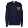 Tommy Hilfiger mikina L MW0MW22753 (Tommy Hilfiger Pánska mikina bavlnený sveter) Tommy Hilfiger mikina L MW0MW22753 (Tommy Hilfiger Pánska mikina bavlnený sveter)