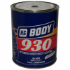 HB Body 930 Bituménový náter podvozku 1kg HB Body 930 Bituménový náter podvozku 1kg