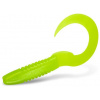 Delphin TwistaX Eeltail UVs 15 cm Greench 5 ks Delphin TwistaX Eeltail UVs 15 cm Greench 5 ks