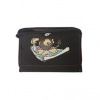 Peněženka piráti, černá nylonX Peněženka piráti, černá nylonX
