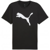 Pánske tričko Puma ESS Solid Big Cat Tee Black|XL Pánske tričko Puma ESS Solid Big Cat Tee Black|XL