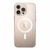 iPhone 16 Pro Max Clear Case with MagSafe MA7F4ZM-A Apple iPhone 16 Pro Max Clear Case with MagSafe MA7F4ZM-A Apple