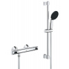 Grohe Sprchová baterie Precision Flow se sprchovým setem 150 mm chrom 34800001 Grohe Sprchová baterie Precision Flow se sprchovým setem 150 mm chrom 34800001