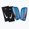 Chrániče holení Nike Mercurial Lite 458 racer blue/black/pink blast Chrániče holení Nike Mercurial Lite 458 racer blue/black/pink blast