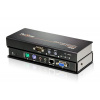 ATEN KVM CE-370 PS/2 VGA/Audio Cat 5 Extender KVM s funkcí Deskew (1280 x 1024 na 300 m) ATEN KVM CE-370 PS/2 VGA/Audio Cat 5 Extender KVM s funkcí Deskew (1280 x 1024 na 300 m)
