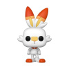 Funko POP! Pokémon Scorbunny Games 922 Funko POP! Pokémon Scorbunny Games 922