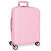 PEPE JEANS Highlight Light Pink, ABS Cestovný kufor, 55x40x20cm, 37L, 768912C (small) PEPE JEANS Highlight Light Pink, ABS Cestovný kufor, 55x40x20cm, 37L, 768912C (small)