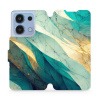 Flipové pouzdro Mobiwear - Xiaomi Redmi Note 13 4G - VP37S Zlatavý a zelenkavý mramor (Knížkové flip pouzdro, obal, kryt na mobil Xiaomi Redmi Note 13 4G - VP37S Zlatavý a zelenkavý mramor, materiál U Flipové pouzdro Mobiwear - Xiaomi Redmi Note 13 4G - VP37S Zlatavý a zelenkavý mramor (Knížkové flip pouzdro, obal, kryt na mobil Xiaomi Redmi Note 13 4G - VP37S Zlatavý a zelenkavý mramor, materiál U