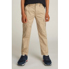 Detské nohavice Tommy Hilfiger KB0KB09303.128.176.PPYA béžová 176 Detské nohavice Tommy Hilfiger KB0KB09303.128.176.PPYA béžová 176