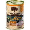 Konzerva pro psy Velxara Paté Adult Chicken, 400 g Konzerva pro psy Velxara Paté Adult Chicken, 400 g