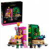 LEGO® Wicked 75691 Knižné zarážky: Glinda a Elphaba LEGO® Wicked 75691 Knižné zarážky: Glinda a Elphaba
