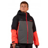 Detská bunda Rossignol-JR HERO VELIKA INSULATED JKT-BLACK Detská bunda Rossignol-JR HERO VELIKA INSULATED JKT-BLACK