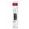 Victorinox - Sada kuchynských nožov na zeleninu SWISS CLASSIC 8 cm 2 ks čierna 6.7403.2 Victorinox - Sada kuchynských nožov na zeleninu SWISS CLASSIC 8 cm 2 ks čierna 6.7403.2