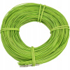 RATAN JASNE ZELENÝ materiál na pletenie košov 1,5 mm 100 g 5001520-15 RATAN JASNE ZELENÝ materiál na pletenie košov 1,5 mm 100 g 5001520-15