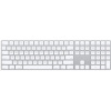 APPLE Magic Keyboard s číselnou klávesnicí - Slovenská - Stříbrná mq052sl/a