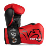 Boxerské rukavice RIVAL RS11V Evolution - červené Boxerské rukavice RIVAL RS11V Evolution - červené