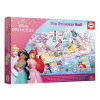 Spoločenská hra Bál s princeznami The Princess Ball Educa v španielčine francúzštine angličtine a portugalčine od 4 rokov EDU20078 Spoločenská hra Bál s princeznami The Princess Ball Educa v španielčine francúzštine angličtine a portugalčine od 4 rokov EDU20078