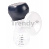 Odsávačka materského mlieka Single Electric Breast Pump Night Blue Beaba elektrická 3 režimy a 9 úrovní výkonu 180 ml BE911737 Odsávačka materského mlieka Single Electric Breast Pump Night Blue Beaba elektrická 3 režimy a 9 úrovní výkonu 180 ml BE911737