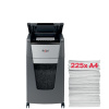 Rexel Optimum AutoFeed+ 225X automatický skartovač Rexel Optimum AutoFeed+ 225X automatický skartovač