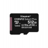 Kingston MicroSDXC karta 1TB Canvas Select Plus, U3, V30, A1 (SDCS3/1TBSP) Kingston MicroSDXC karta 1TB Canvas Select Plus, U3, V30, A1 (SDCS3/1TBSP)