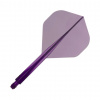 Condor Letky AXE - Standard - Short - Clear Purple CN577 Condor Letky AXE - Standard - Short - Clear Purple CN577