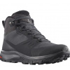 SALOMON OUTSNAP CSWP W BLACK/EBONY/BLACK OBUV Veľkosť: 39 SALOMON OUTSNAP CSWP W BLACK/EBONY/BLACK OBUV Veľkosť: 39