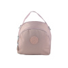 LÁTKOVÝ BATOH LARA BAGS Svetlo fialová LÁTKOVÝ BATOH LARA BAGS Svetlo fialová