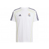 Real Madrid FC Tričko adidas Real Madrid, UBP, biele Veľkosť: XXL Real Madrid FC Tričko adidas Real Madrid, UBP, biele Veľkosť: XXL