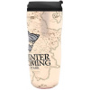 ABYstyle Cestovný hrnček Game of Thrones Winter is Coming 355ml ABYstyle Cestovný hrnček Game of Thrones Winter is Coming 355ml