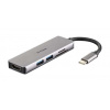 D-Link DUB-M530 dokovacia stanica a replikátor portov Kábel USB 3.2 Gen 1 (3.1 Gen 1) Type-C Hliník, Čierna (DUB-M530) D-Link DUB-M530 dokovacia stanica a replikátor portov Kábel USB 3.2 Gen 1 (3.1 Gen 1) Type-C Hliník, Čierna (DUB-M530)