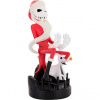 EXG Cable Guys Disney - Nightmare Before Christmas Santa Suit Jack EXG Cable Guys Disney - Nightmare Before Christmas Santa Suit Jack