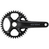 Kliky SHIMANO GRX FC-RX610-1 175mm, 38 zubů,12 speed bez pouzdra, v krabičce Kliky SHIMANO GRX FC-RX610-1 175mm, 38 zubů,12 speed bez pouzdra, v krabičce